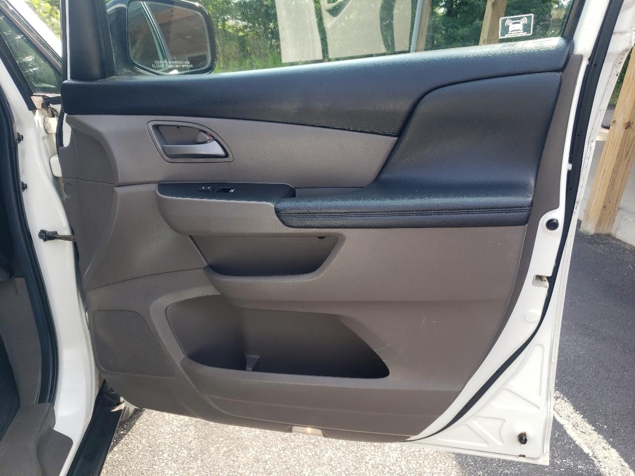 Honda Odyssey 5dr EX-L 2012