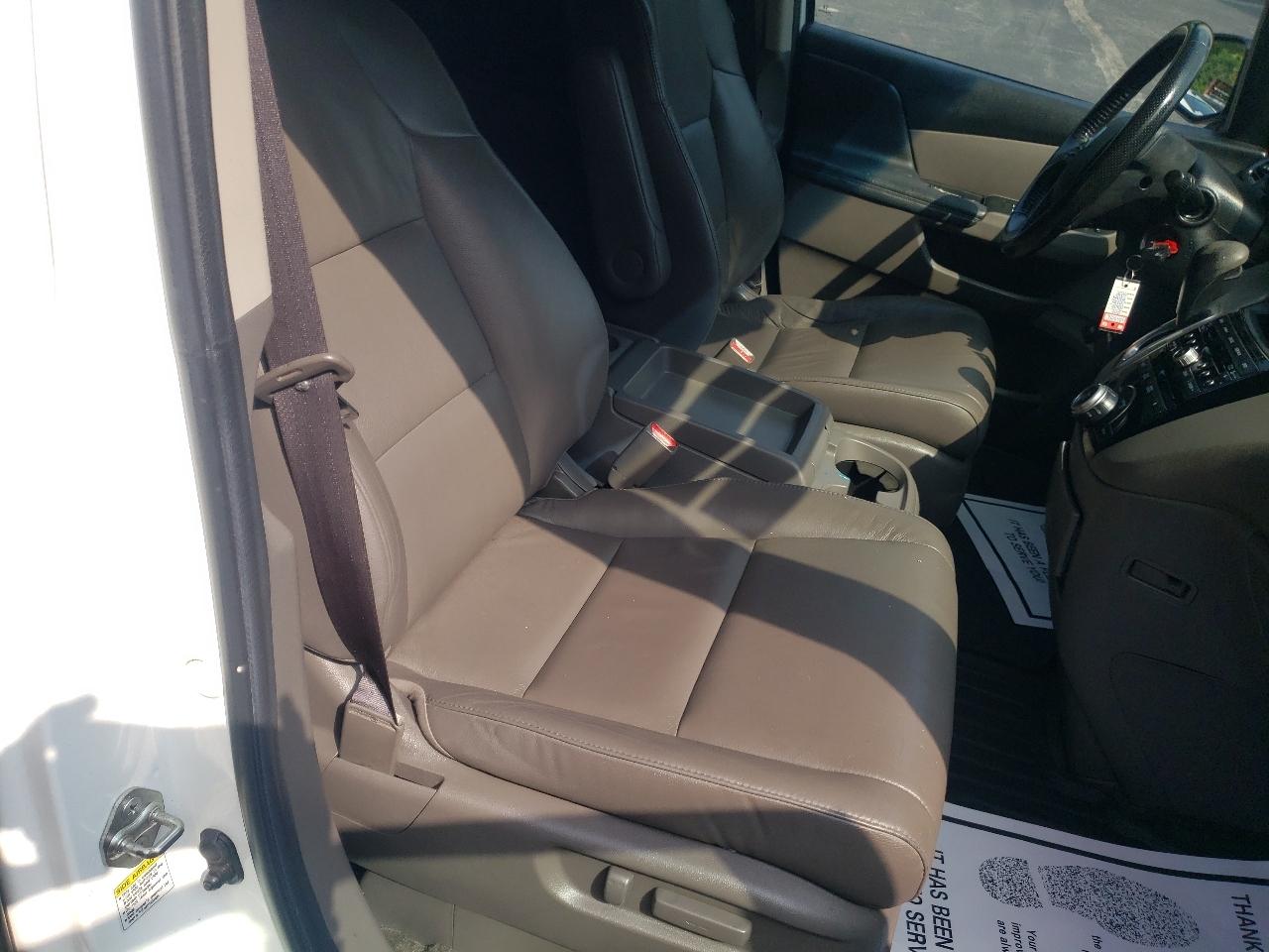Honda Odyssey 5dr EX-L 2012