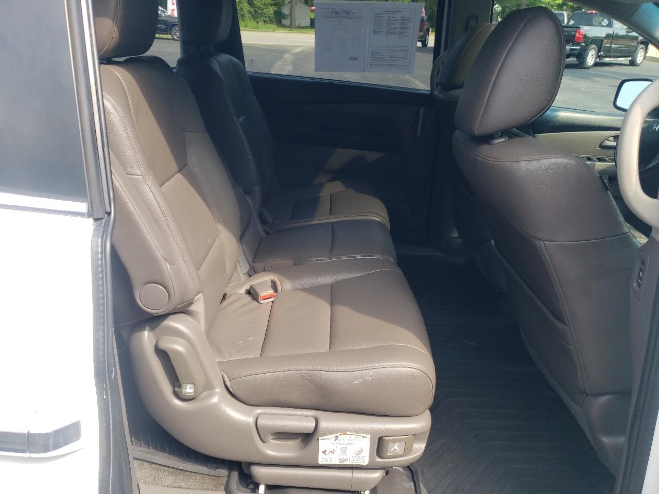 Honda Odyssey 5dr EX-L 2012