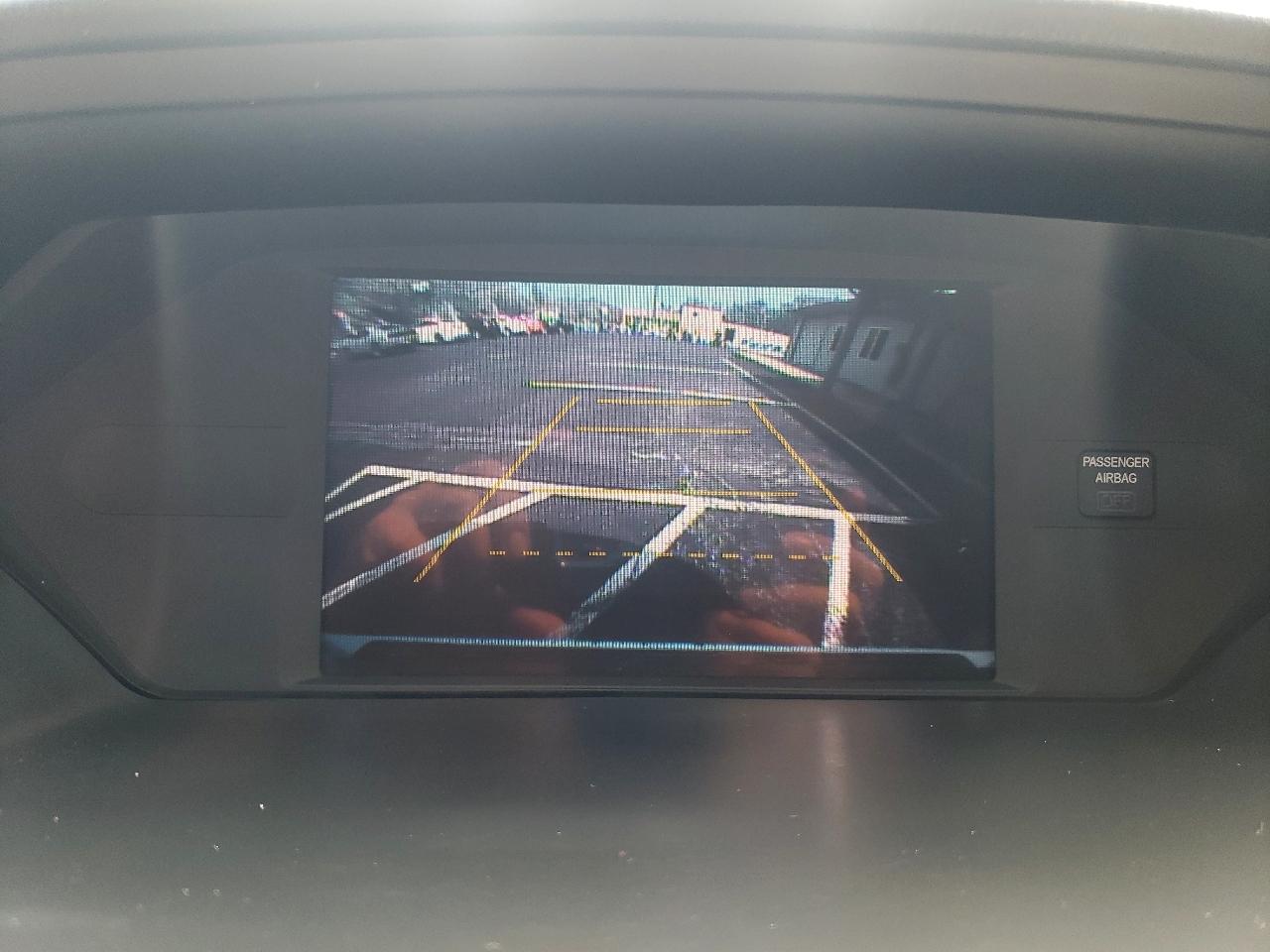 Honda Odyssey 5dr EX-L 2012