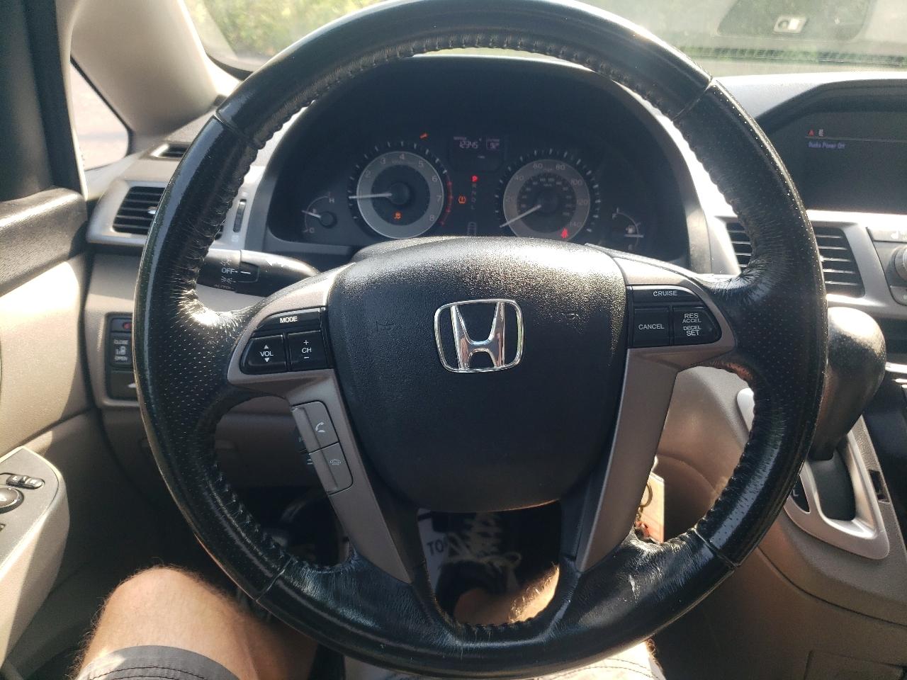 Honda Odyssey 5dr EX-L 2012