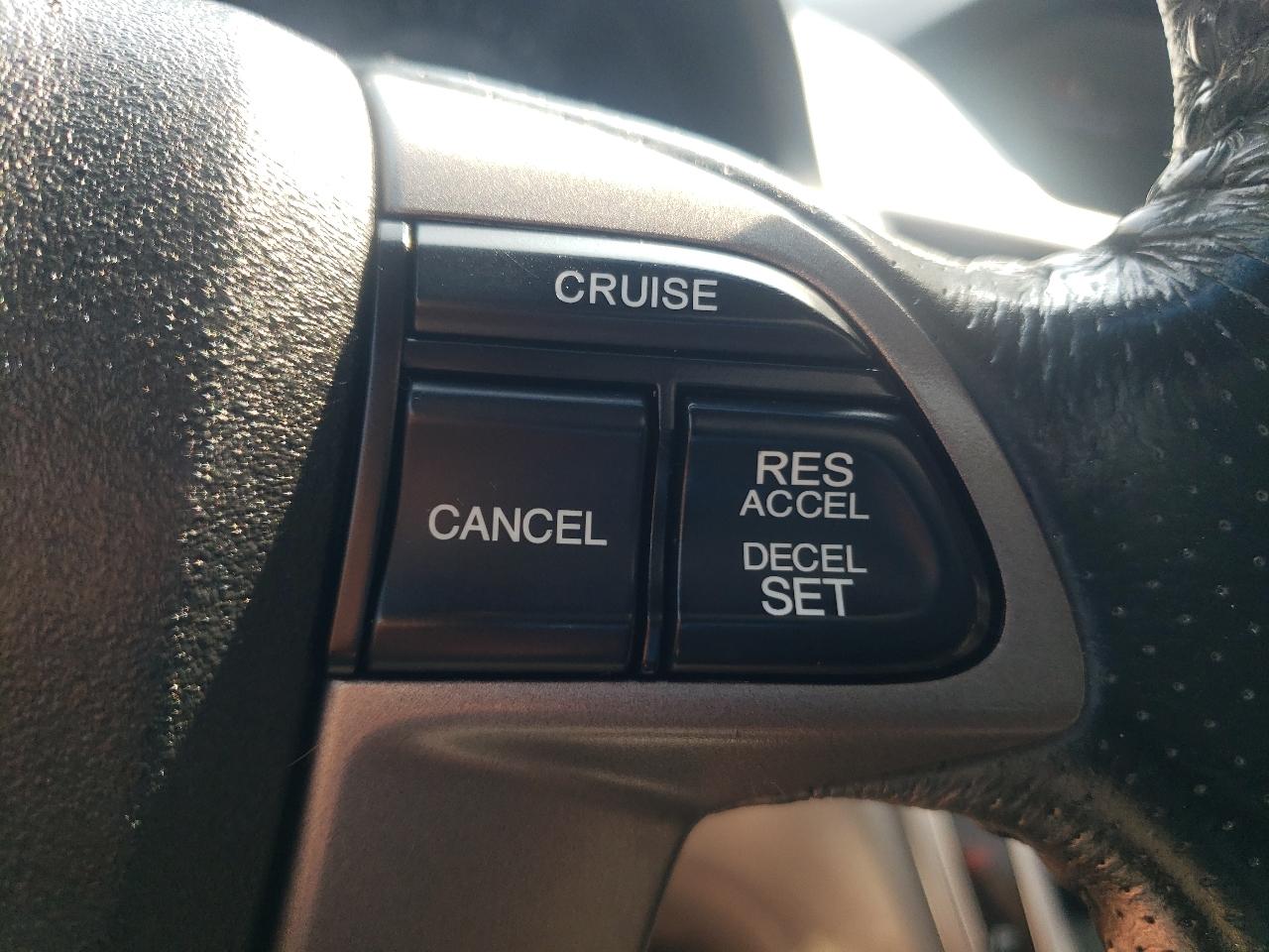 Honda Odyssey 5dr EX-L 2012