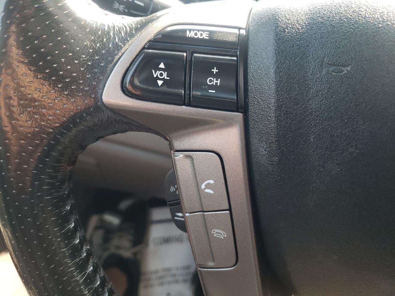 Honda Odyssey 5dr EX-L 2012
