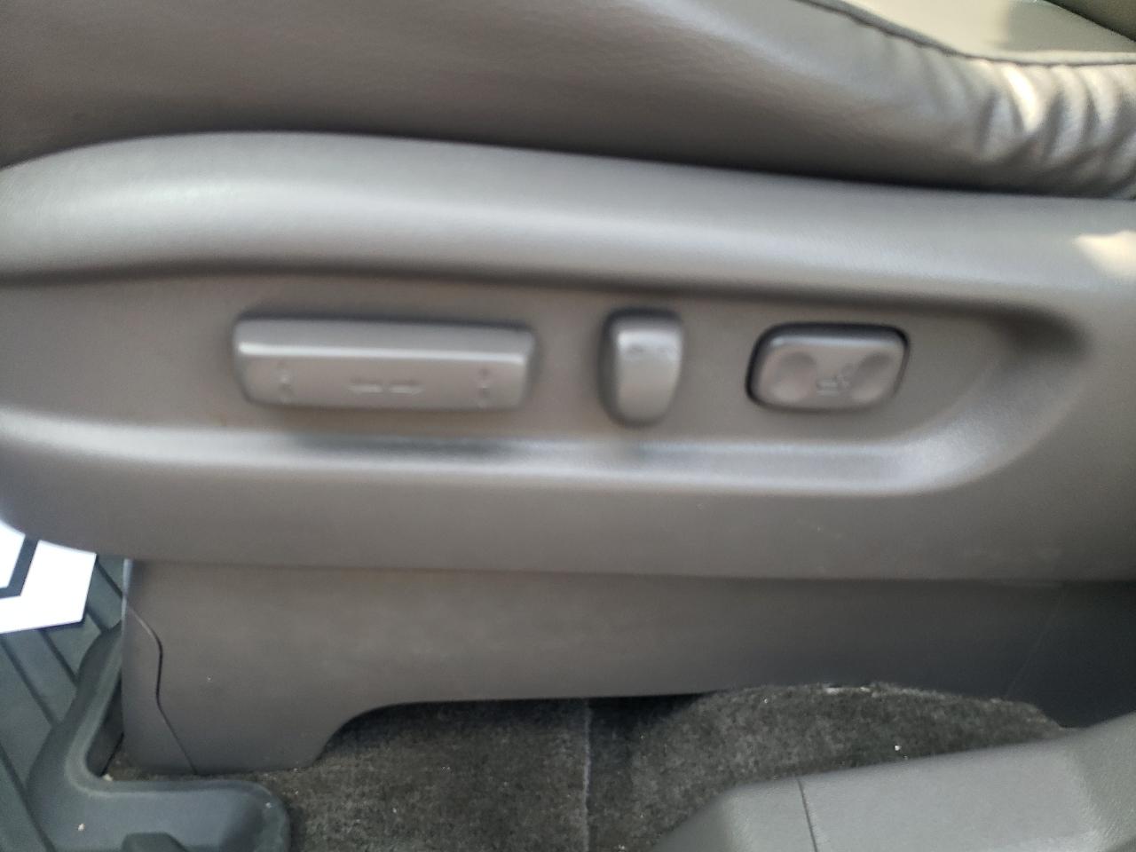 Honda Odyssey 5dr EX-L 2012