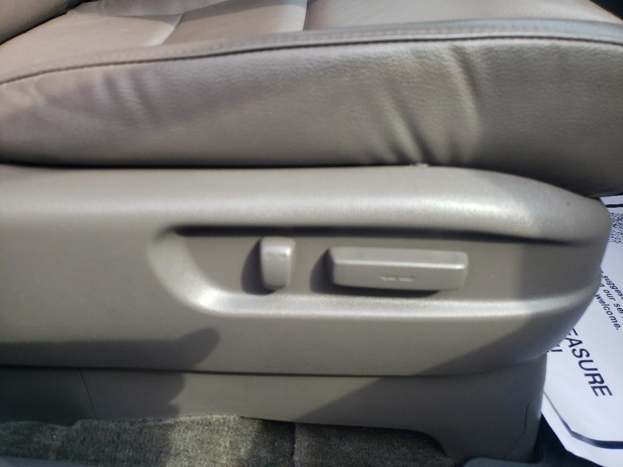 Honda Odyssey 5dr EX-L 2012