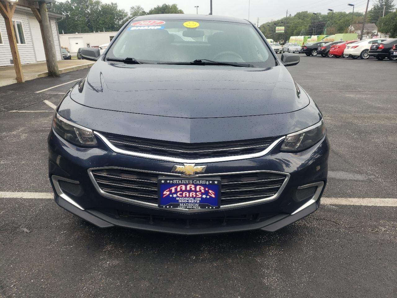 Chevrolet Malibu 4dr Sdn LS w/1LS 2017