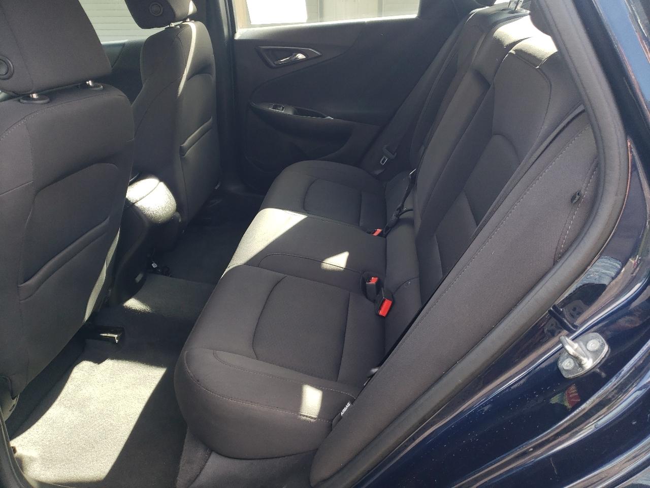 Chevrolet Malibu 4dr Sdn LS w/1LS 2017