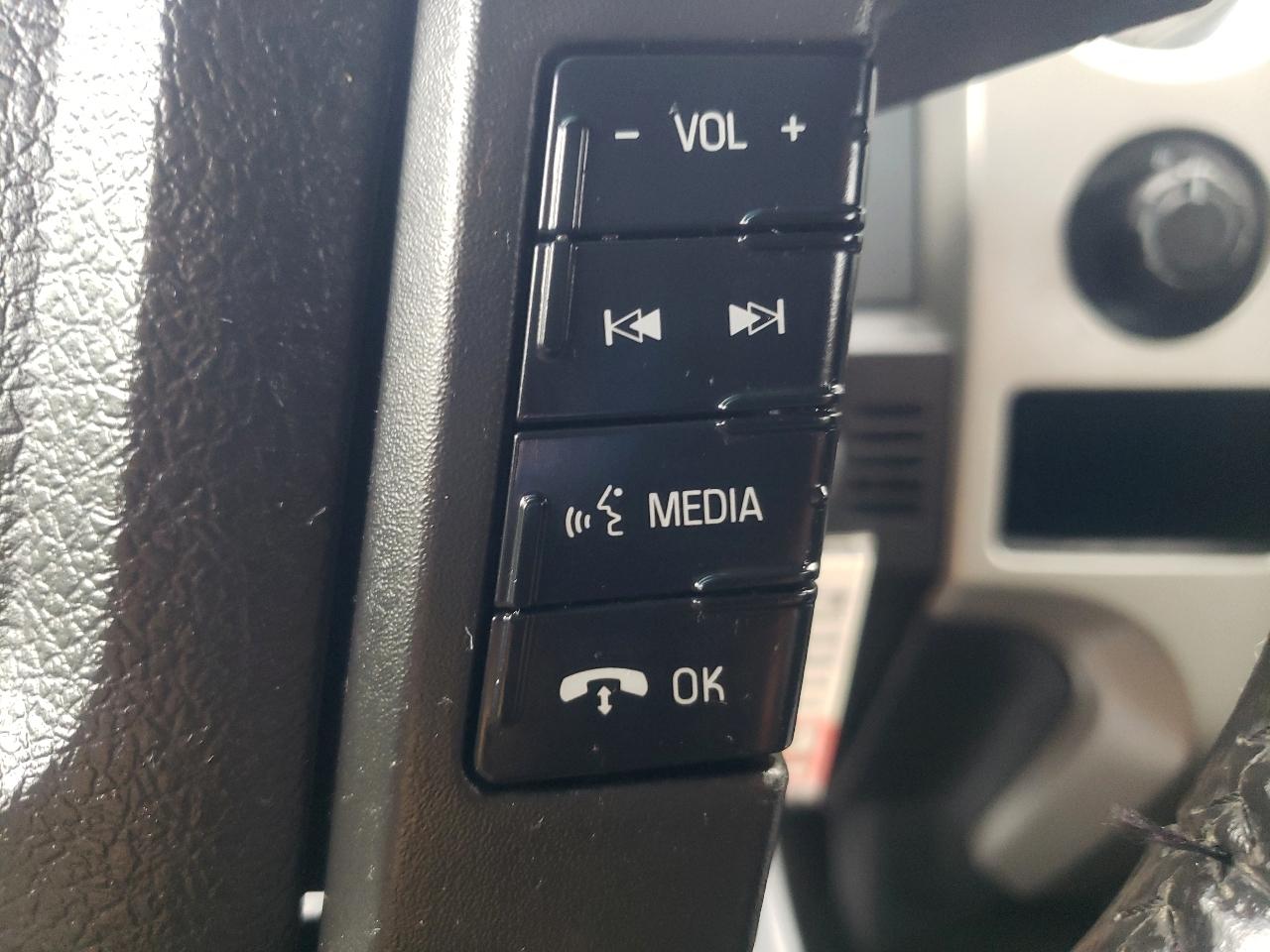 Ford F-150 4WD SuperCab 145" XLT 2014