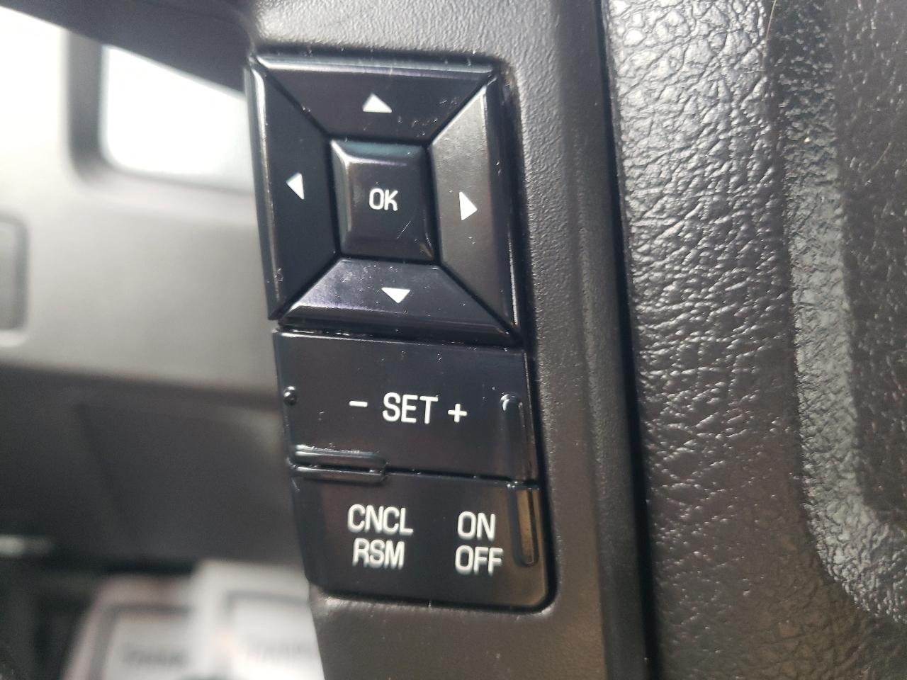 Ford F-150 4WD SuperCab 145" XLT 2014