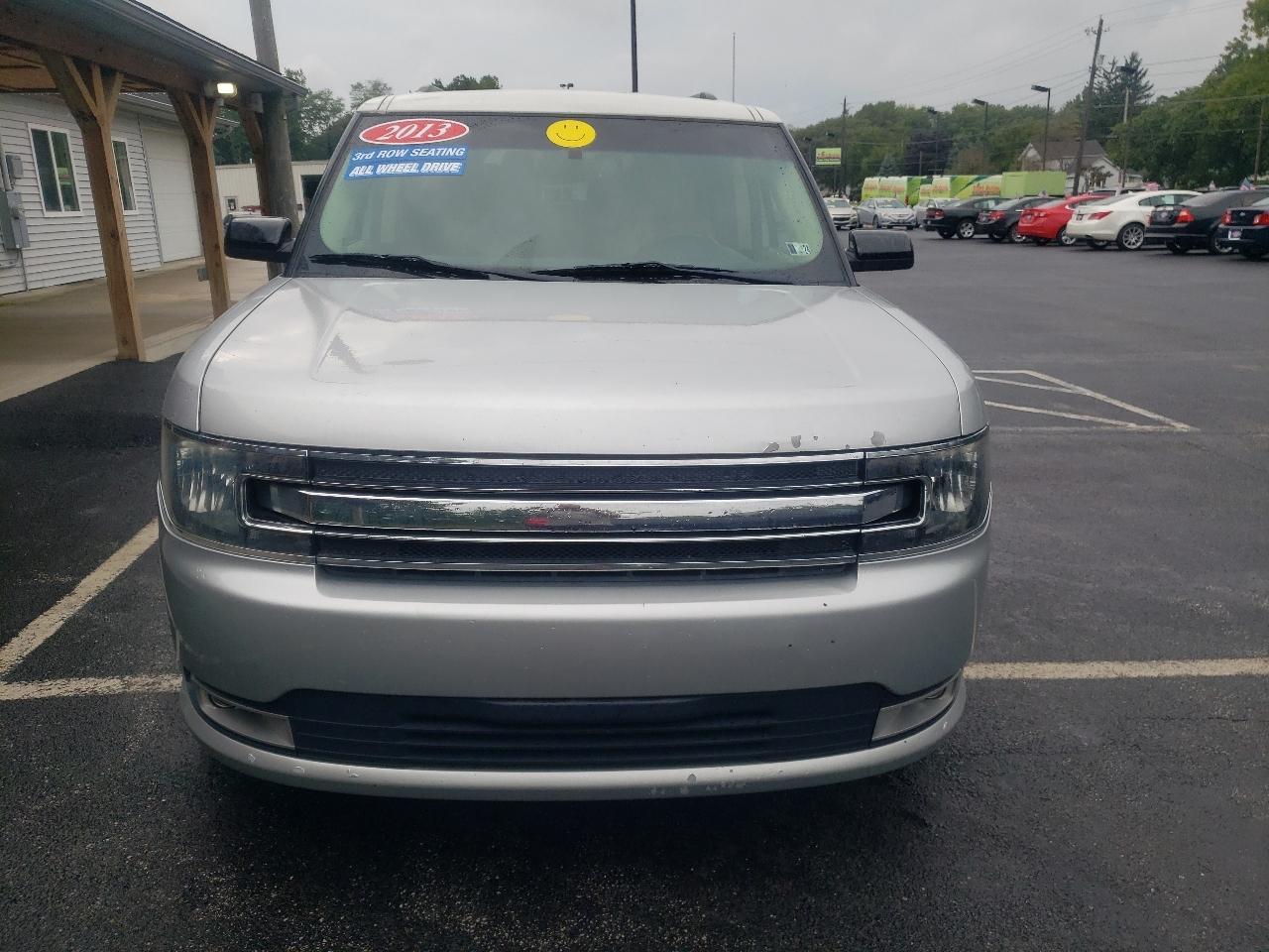 Ford Flex 4dr SEL AWD 2013