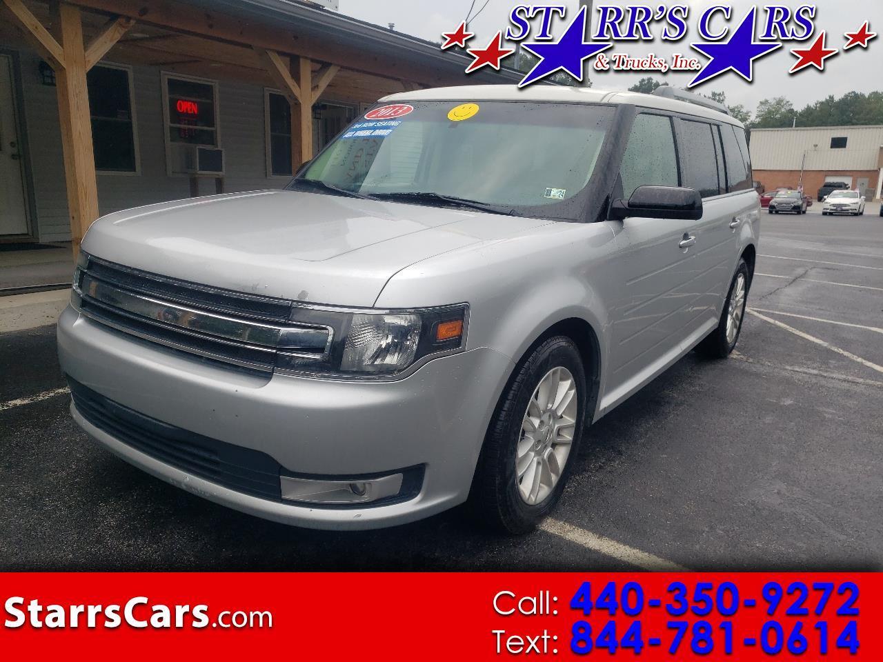 2013 Ford Flex 4dr SEL AWD