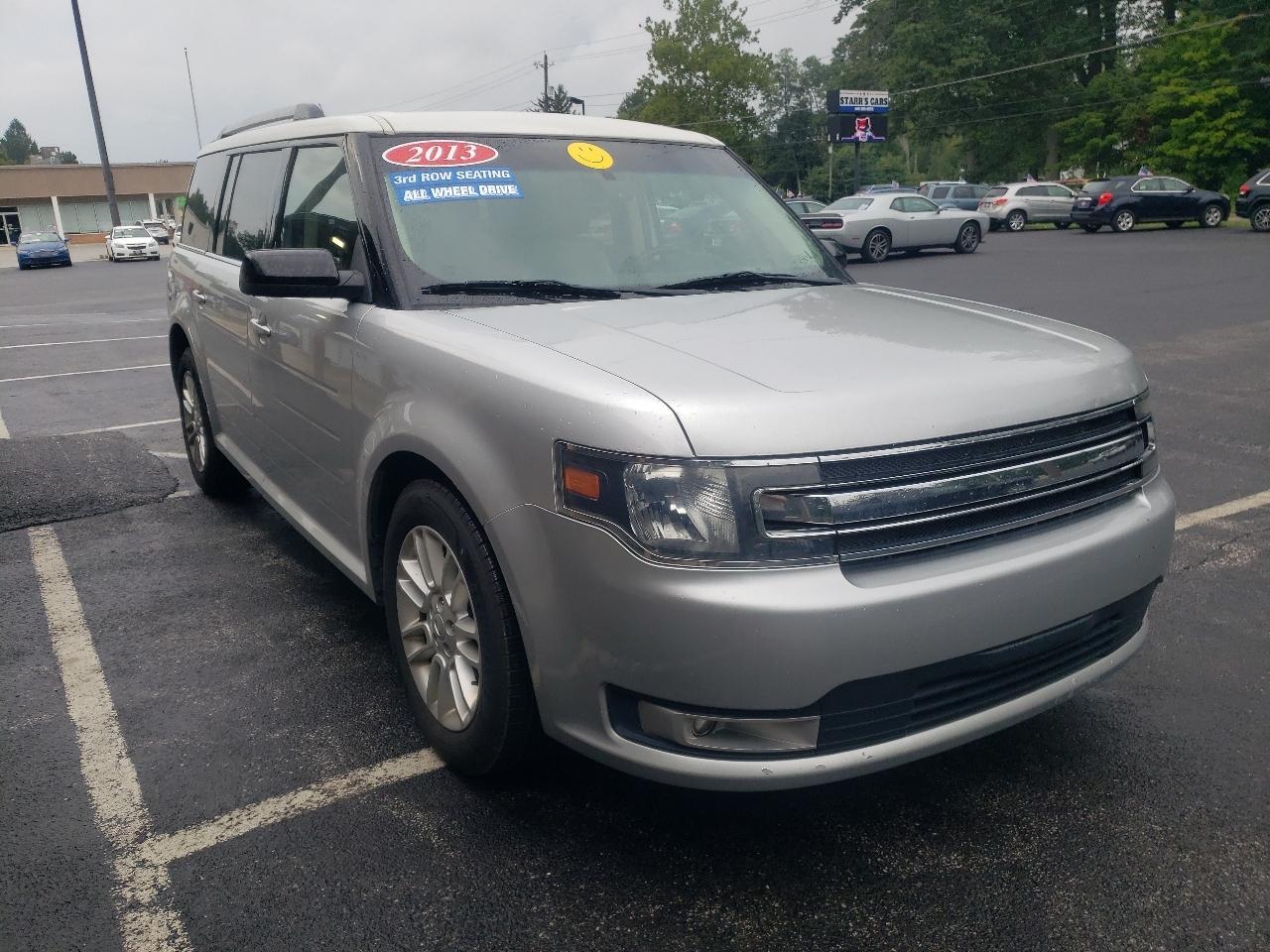 Ford Flex 4dr SEL AWD 2013
