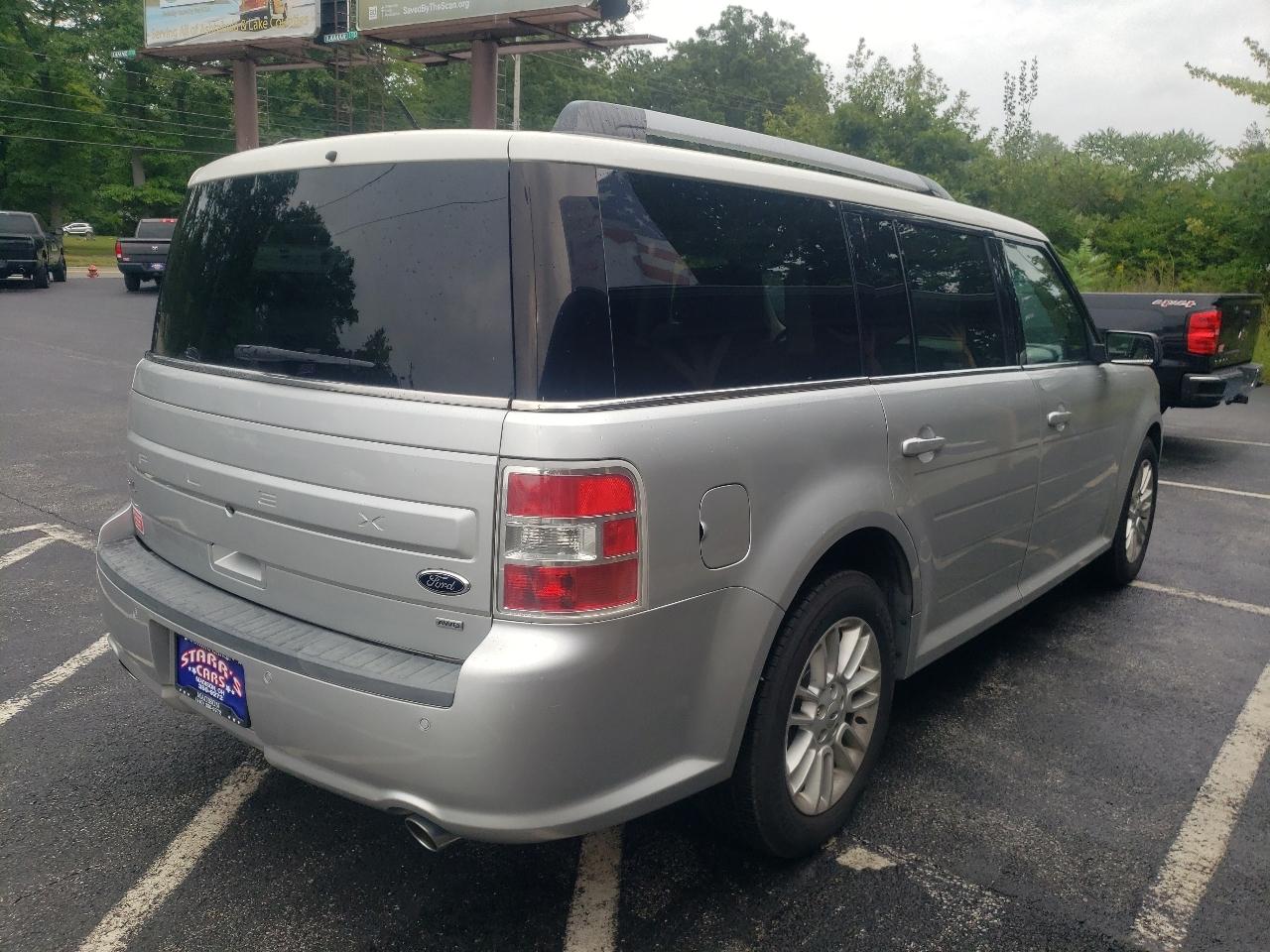 Ford Flex 4dr SEL AWD 2013