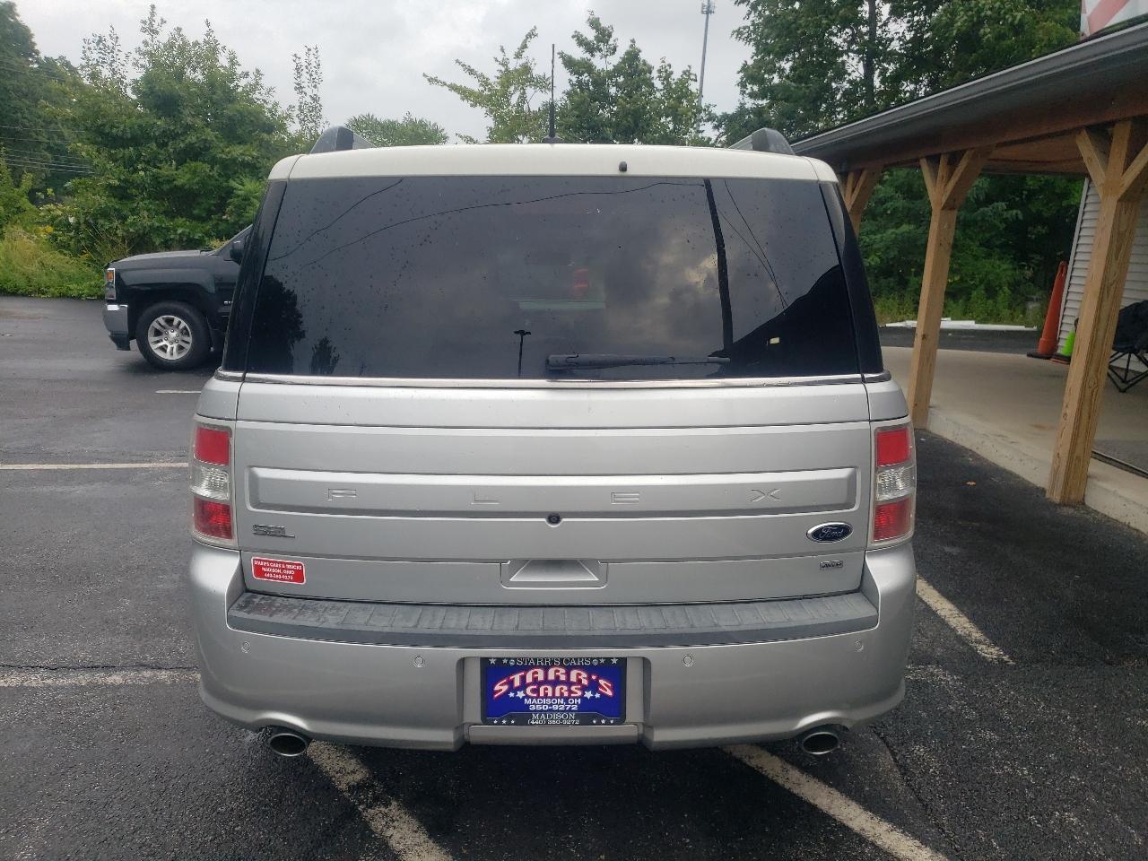 Ford Flex 4dr SEL AWD 2013
