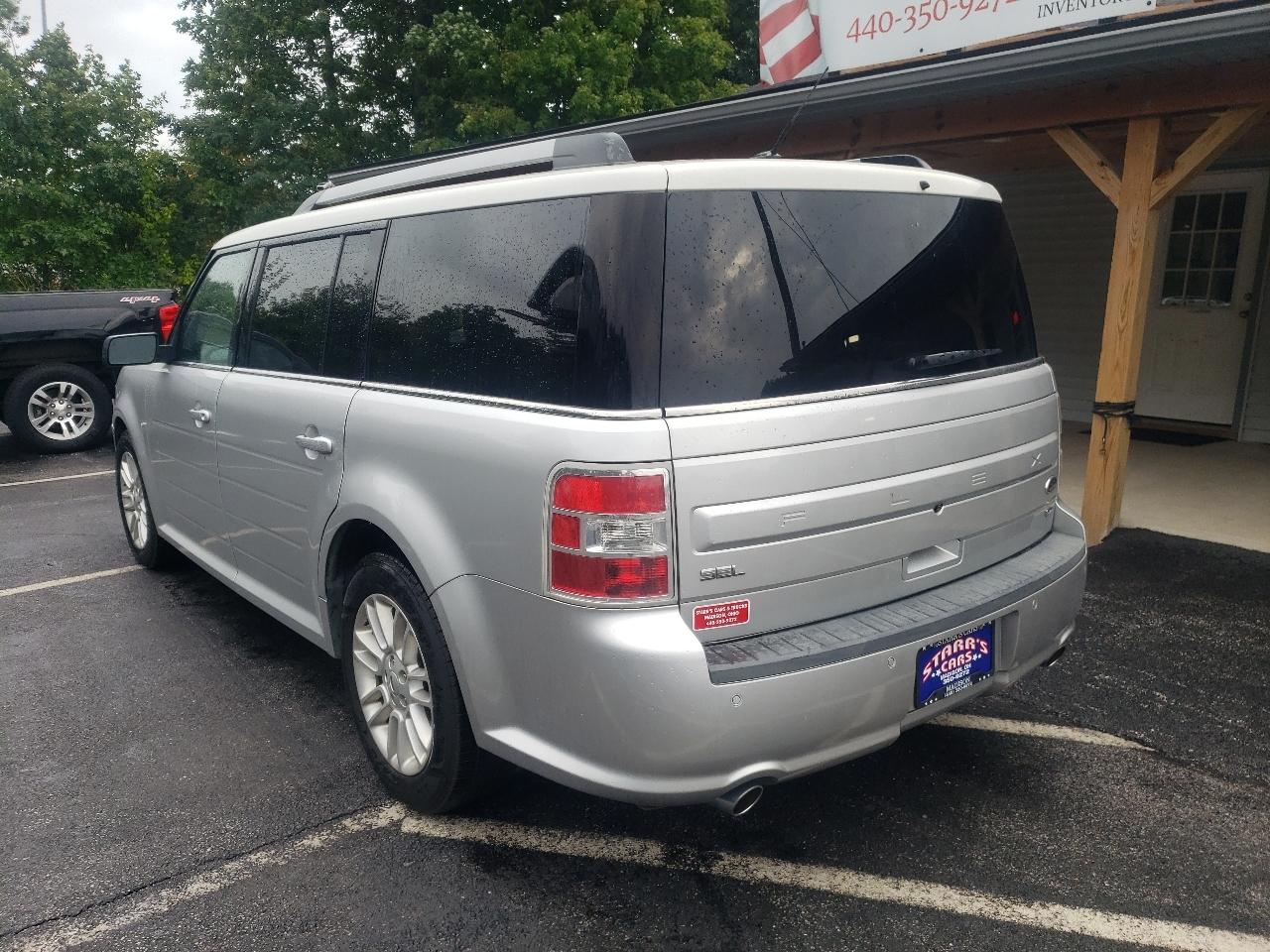 Ford Flex 4dr SEL AWD 2013