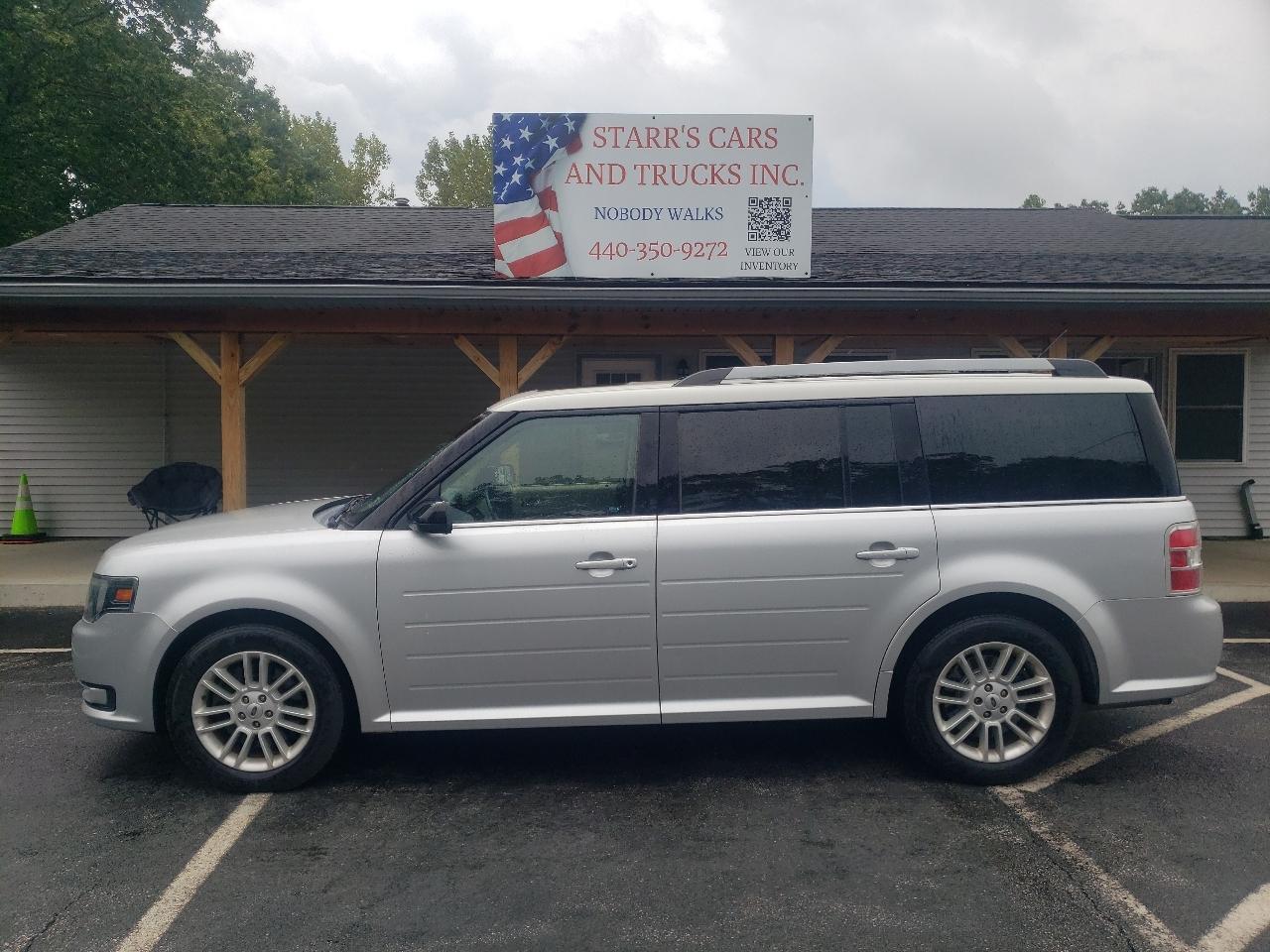Ford Flex 4dr SEL AWD 2013