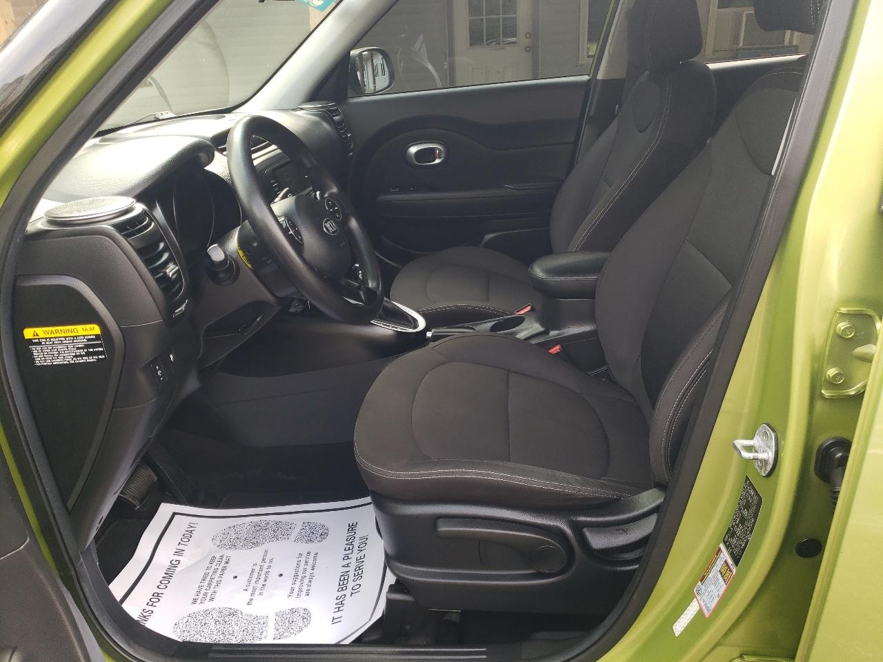 Kia Soul Base Auto 2017