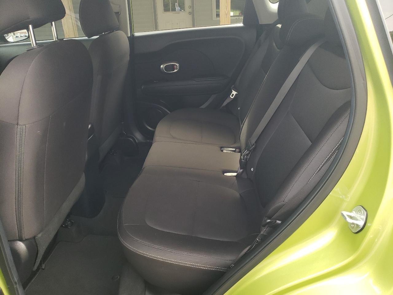 Kia Soul Base Auto 2017