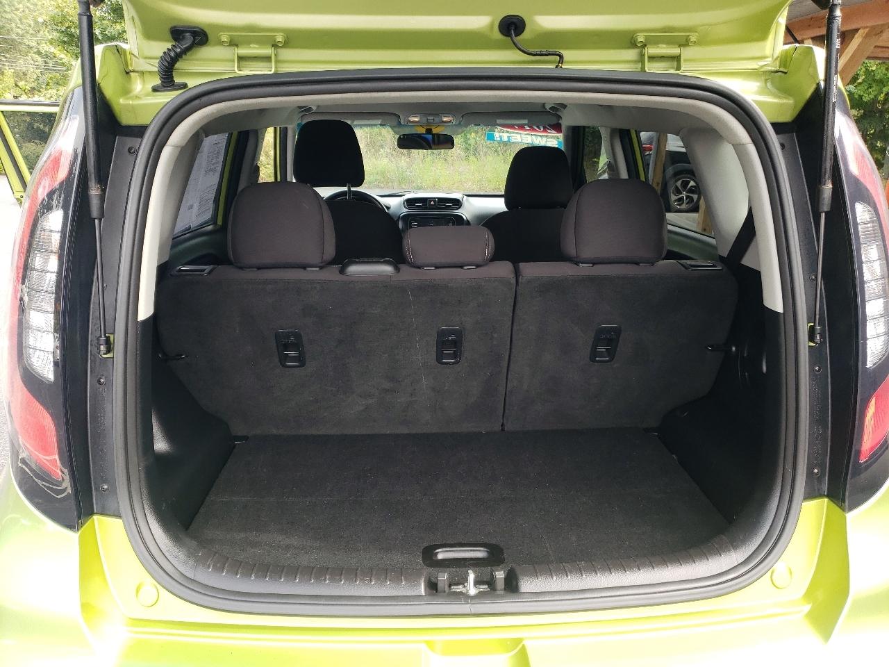 Kia Soul Base Auto 2017