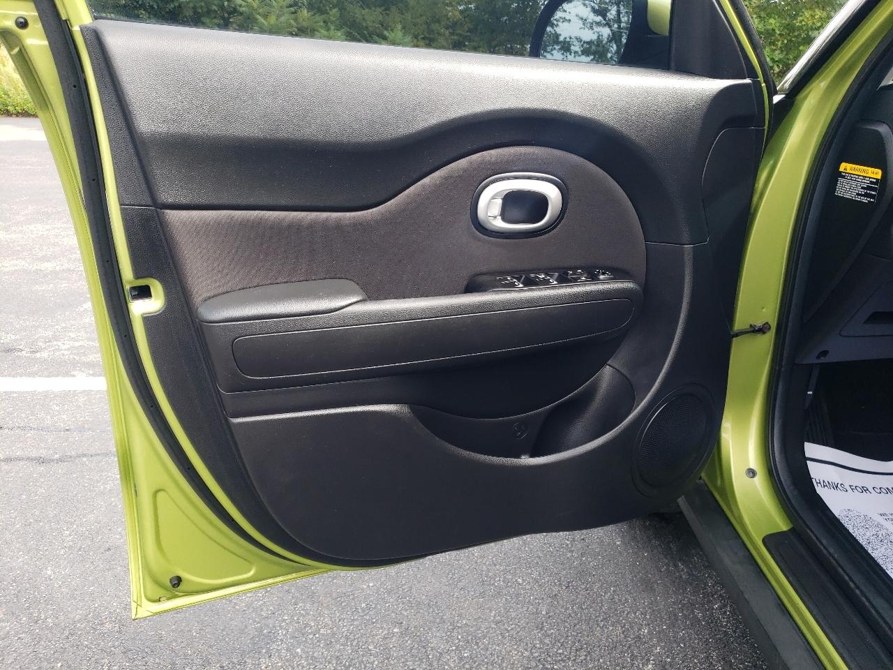 Kia Soul Base Auto 2017