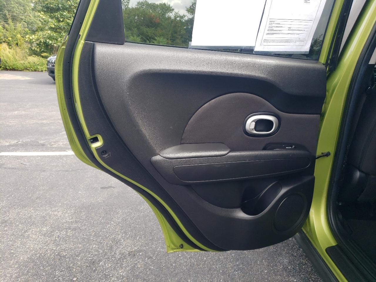 Kia Soul Base Auto 2017