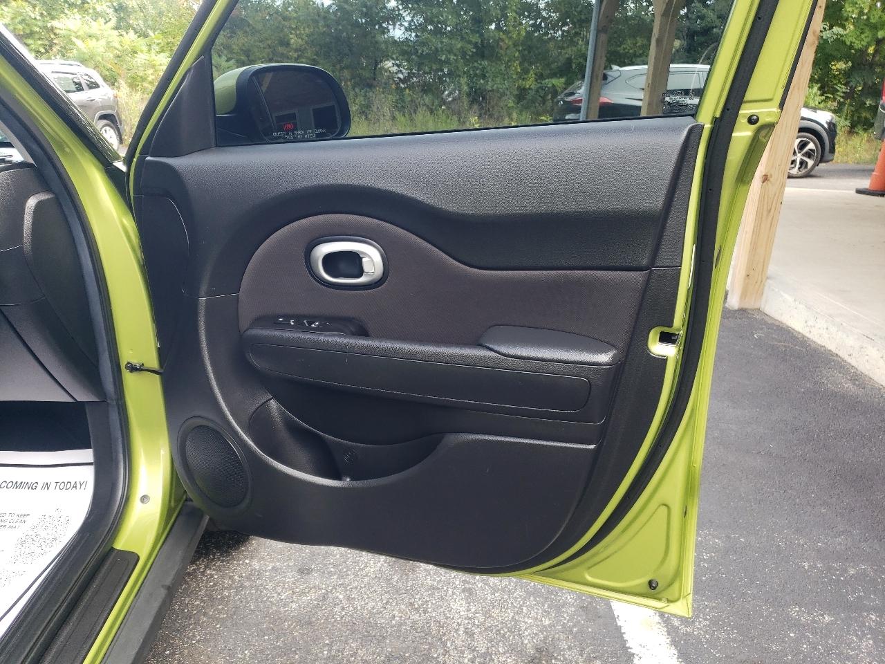 Kia Soul Base Auto 2017