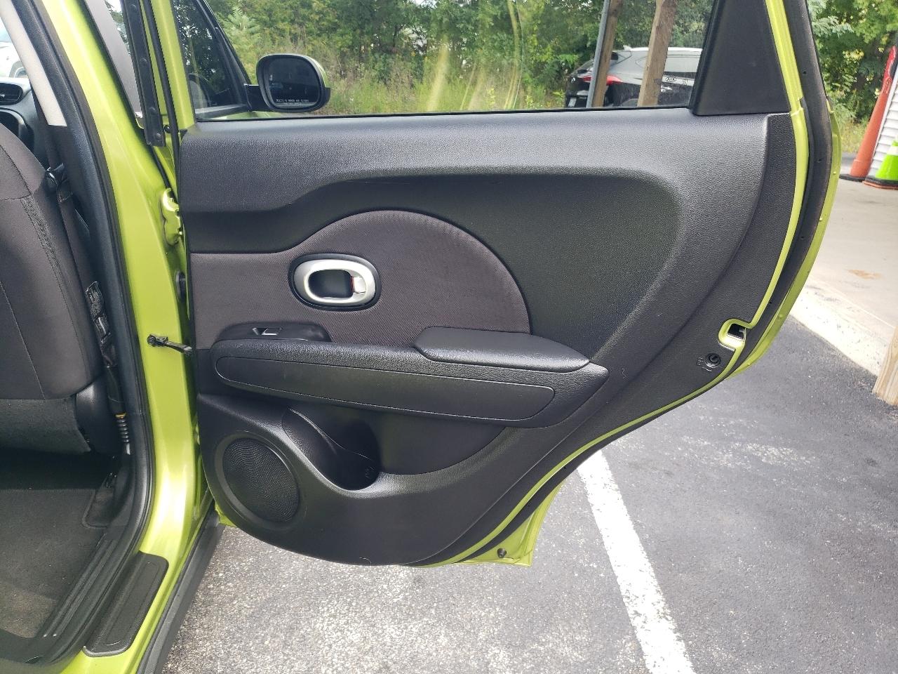 Kia Soul Base Auto 2017