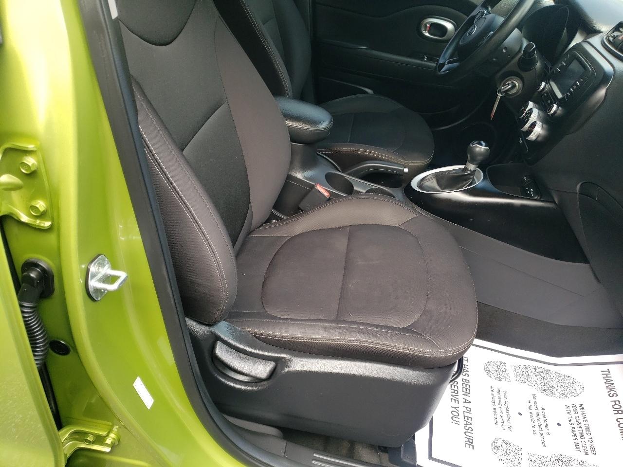 Kia Soul Base Auto 2017