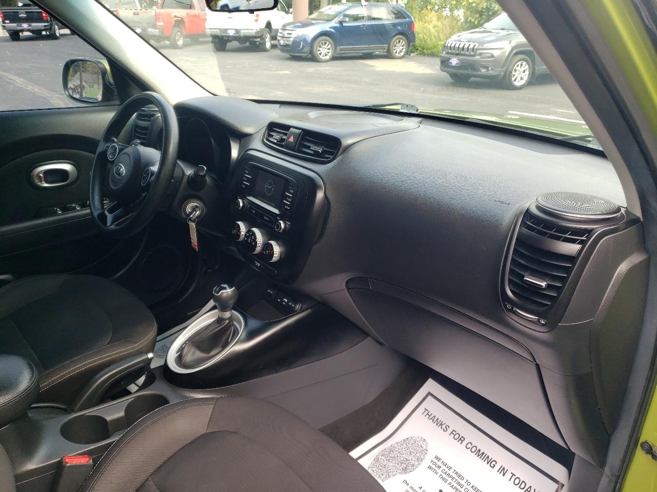 Kia Soul Base Auto 2017