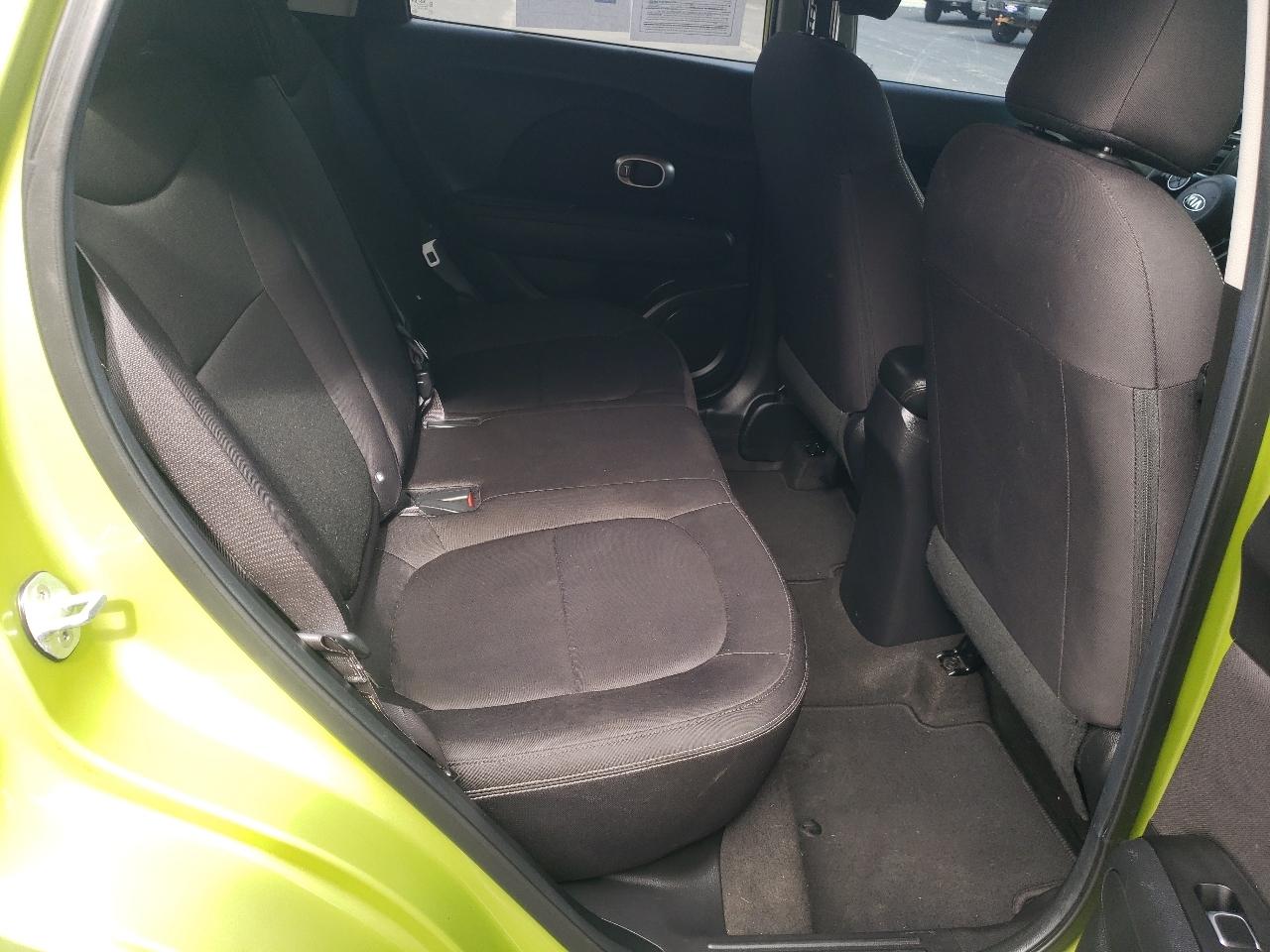 Kia Soul Base Auto 2017