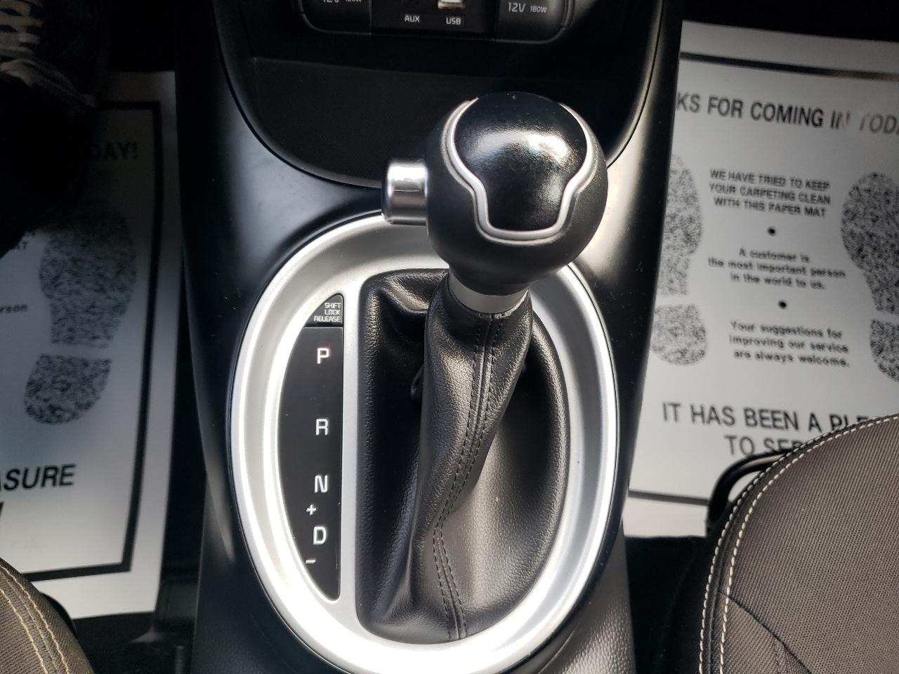 Kia Soul Base Auto 2017