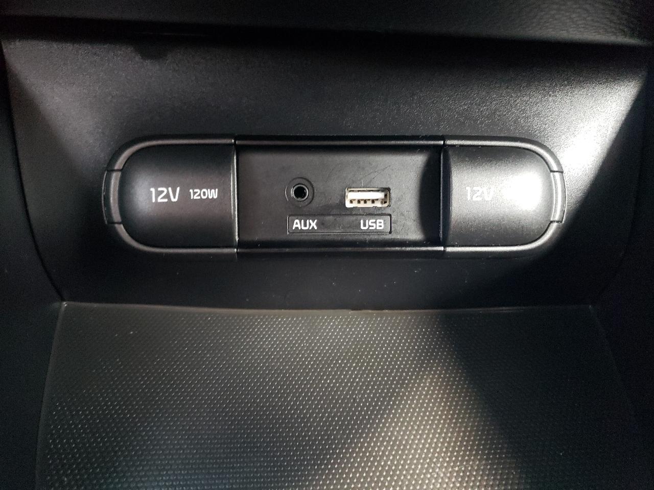 Kia Soul Base Auto 2017