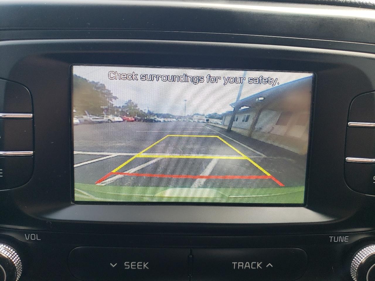 Kia Soul Base Auto 2017
