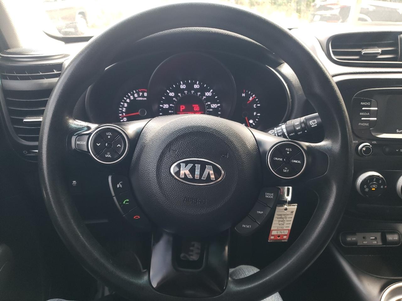 Kia Soul Base Auto 2017