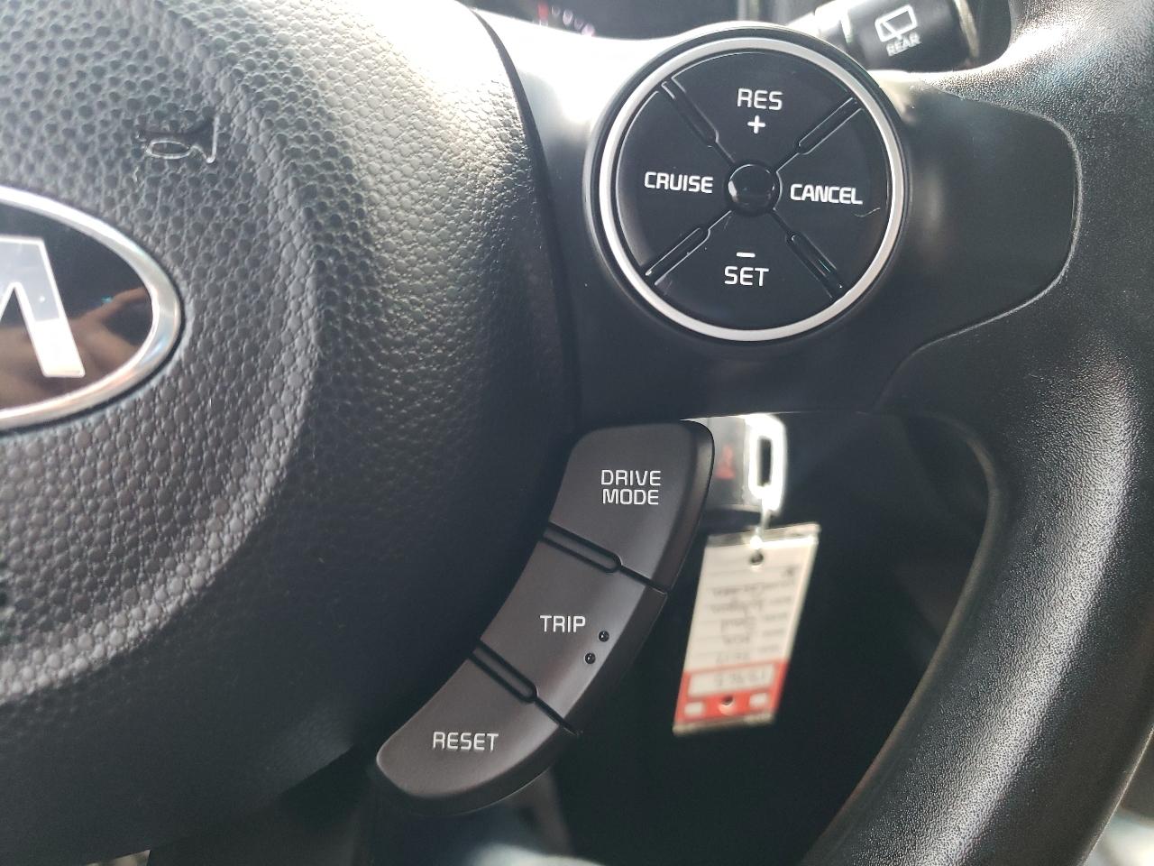 Kia Soul Base Auto 2017