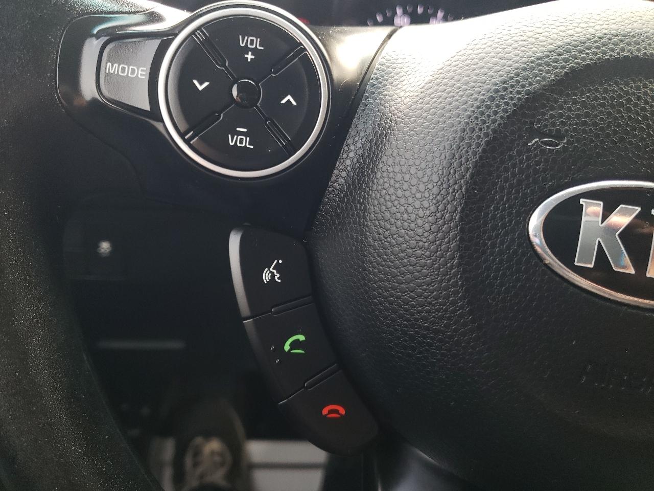 Kia Soul Base Auto 2017