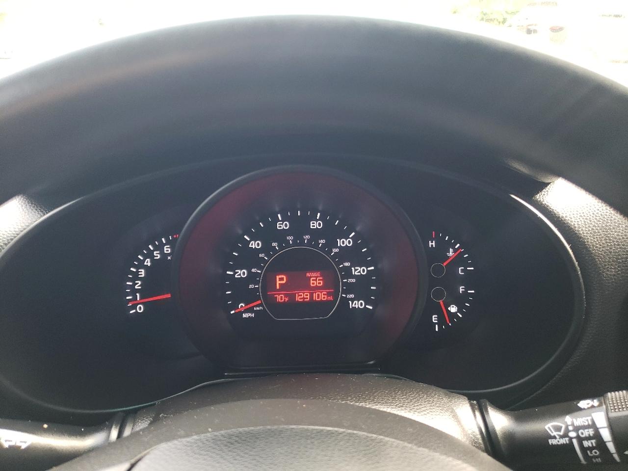 Kia Soul Base Auto 2017