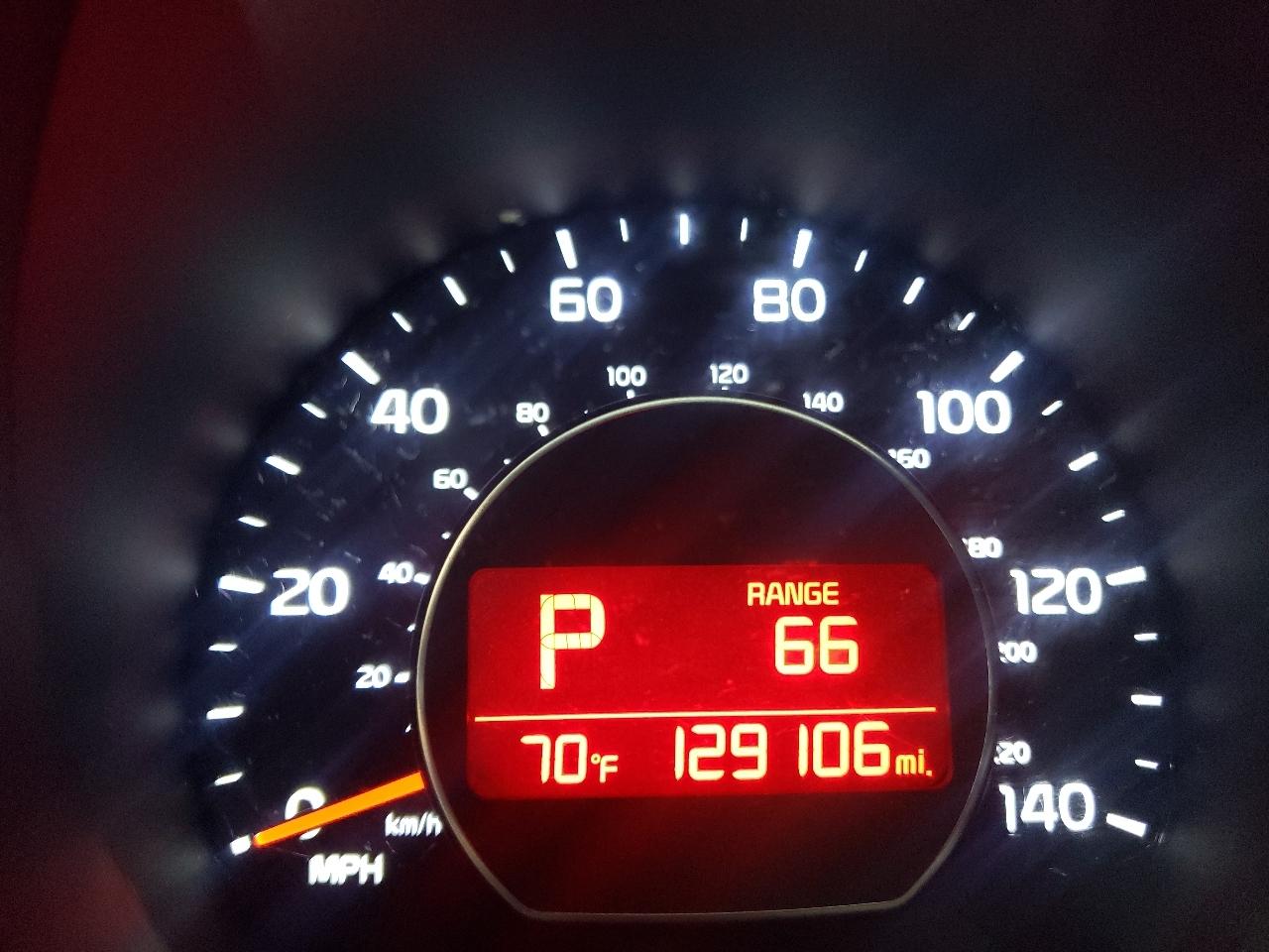 Kia Soul Base Auto 2017