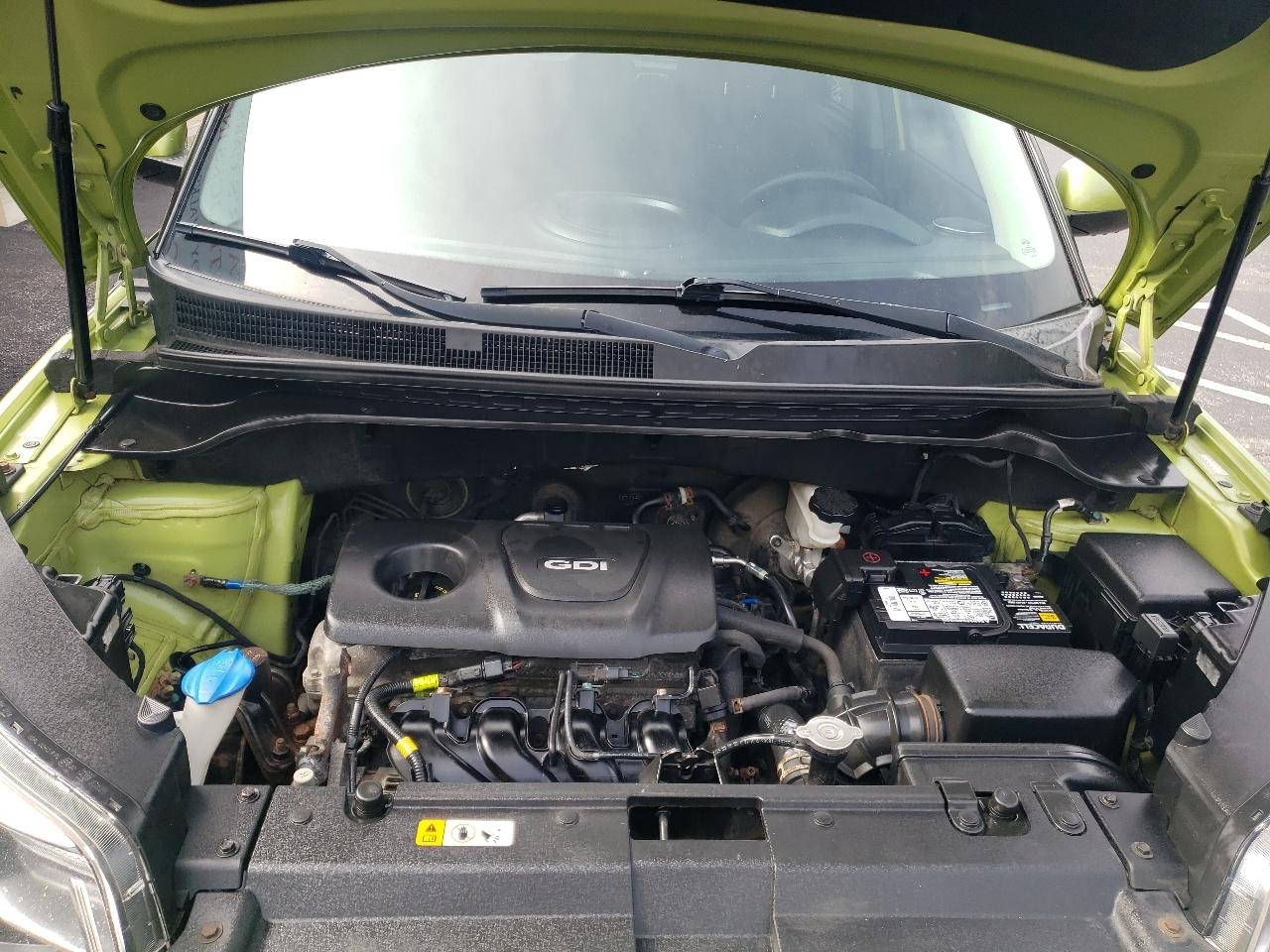Kia Soul Base Auto 2017