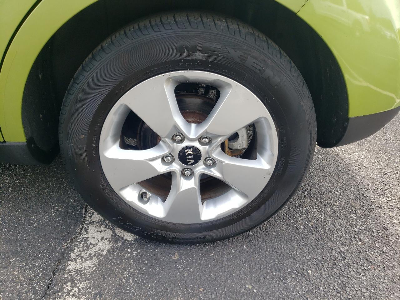 Kia Soul Base Auto 2017