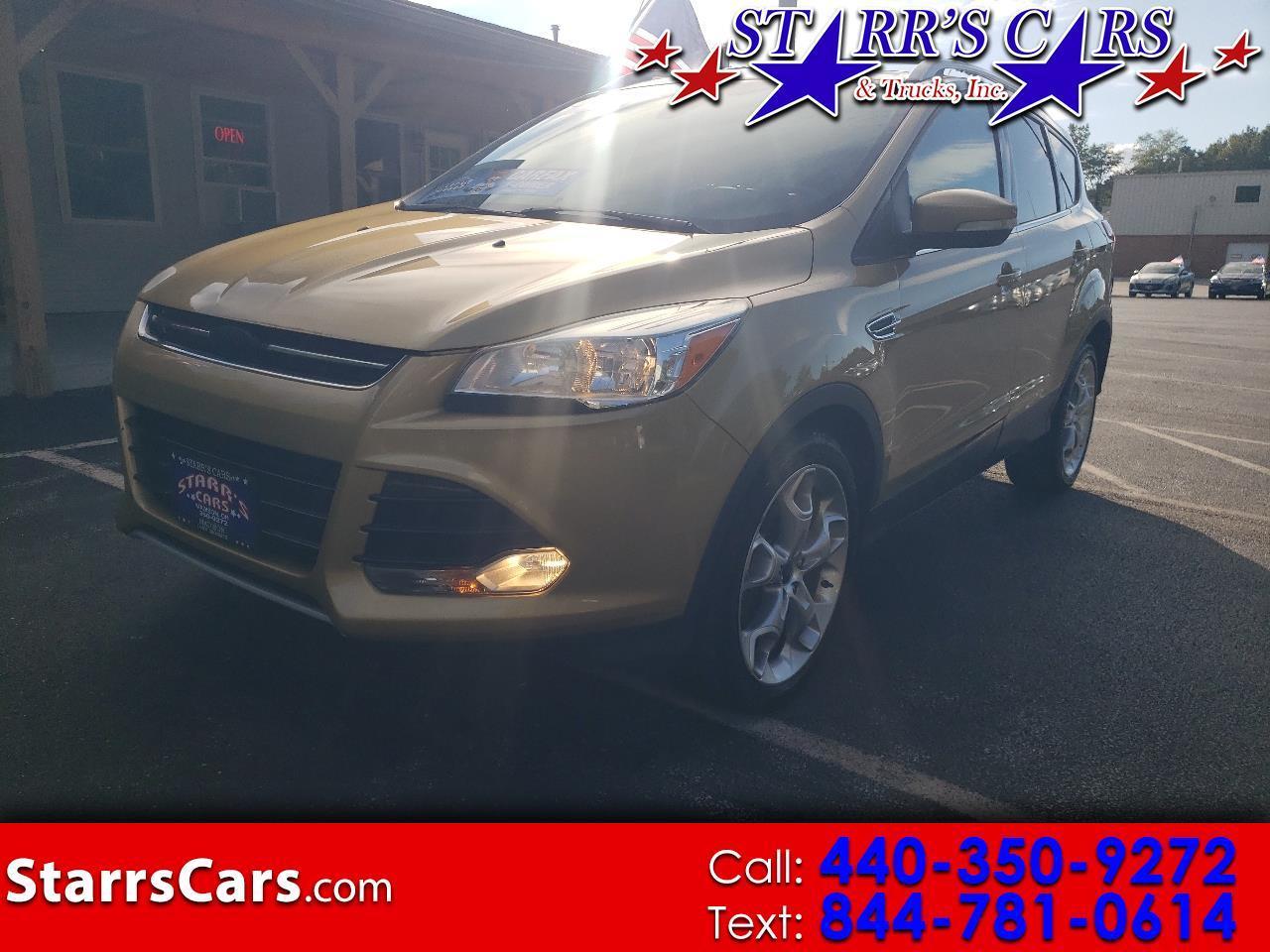 2014 Ford Escape FWD 4dr Titanium