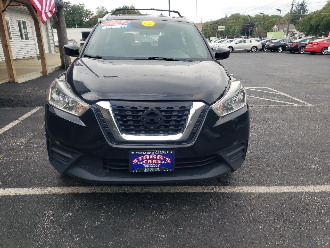 Nissan Kicks SV FWD 2019