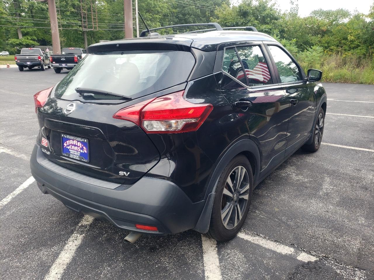 Nissan Kicks SV FWD 2019