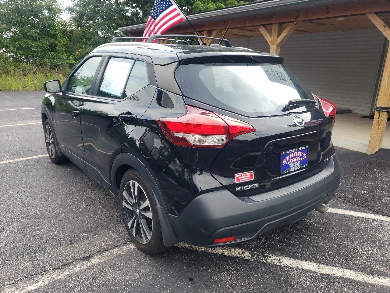 Nissan Kicks SV FWD 2019