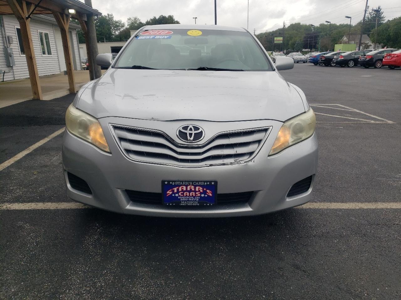 Toyota Camry 4dr Sdn I4 Auto LE (Natl) 2010