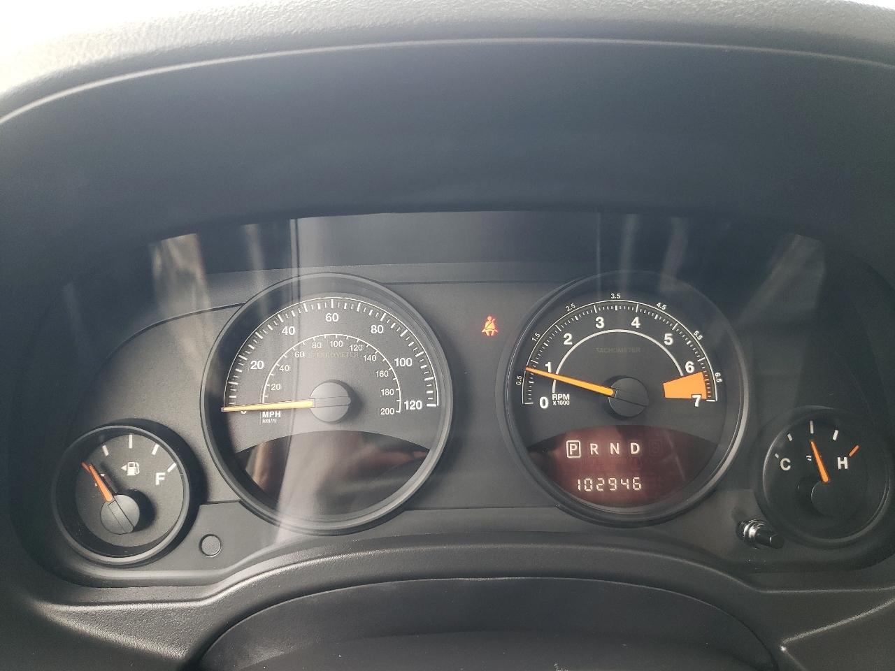 Jeep Patriot 4WD 4dr High Altitude Edition 2016