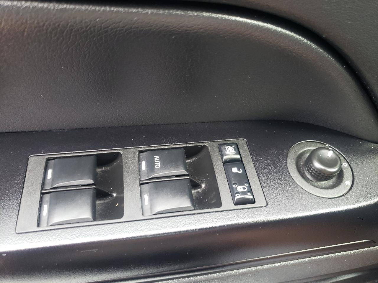 Jeep Patriot 4WD 4dr High Altitude Edition 2016