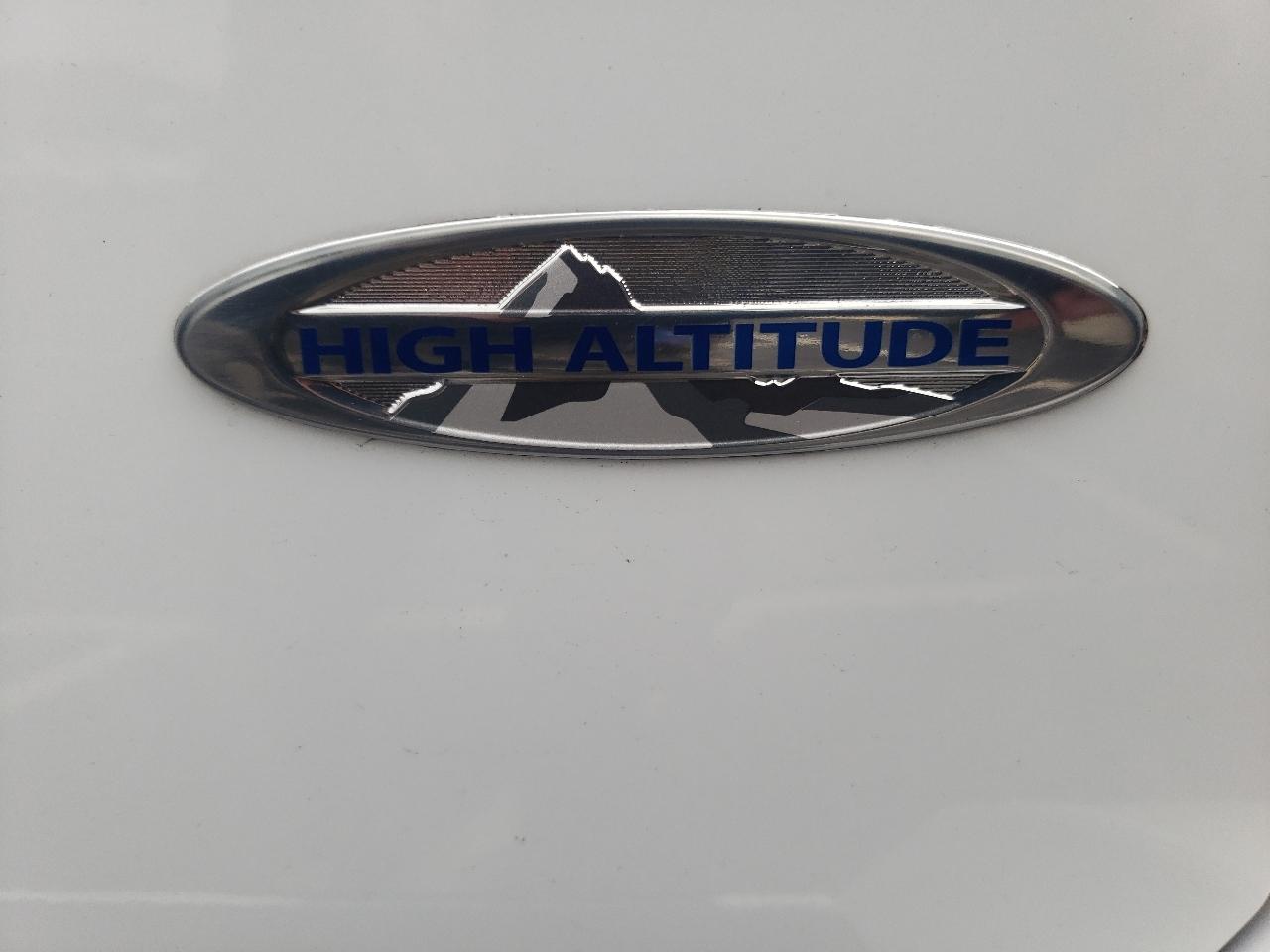 Jeep Patriot 4WD 4dr High Altitude Edition 2016