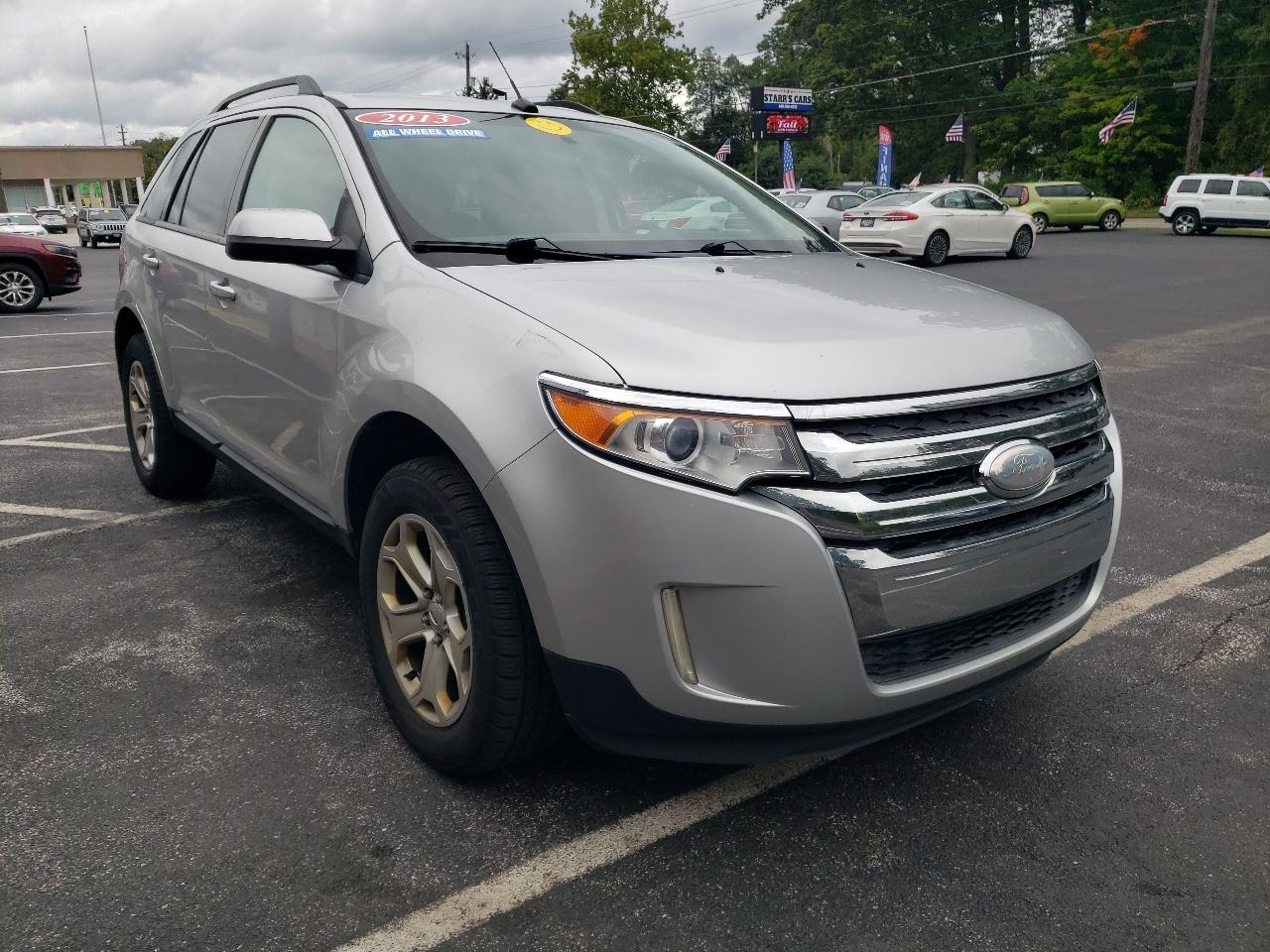 Ford Edge 4dr SEL AWD 2013