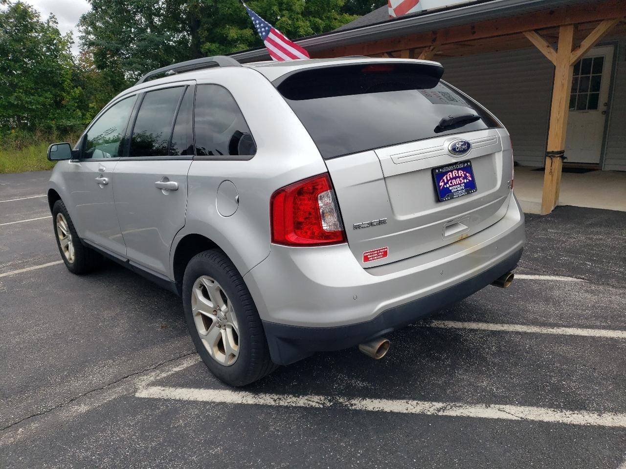 Ford Edge 4dr SEL AWD 2013